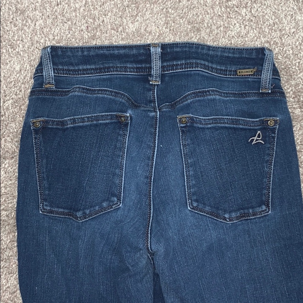 DL Premium Low Rise Jeans - Picture 4 of 4